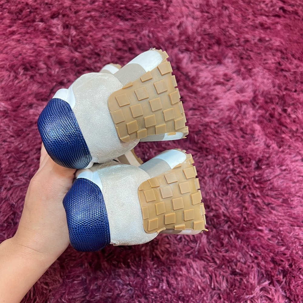 ๐ฅ๐ฅ Veronica Beard Valentina men sneakers size 13 - Picture 4 of 10